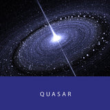 Colorverse Astrophysics Season 2 Ink Bottle Set (Quasar - 65 ML/15 ML) A-13
