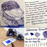 Colorverse Astrophysics Season 2 Ink Bottle Set (Quasar - 65 ML/15 ML) A-13