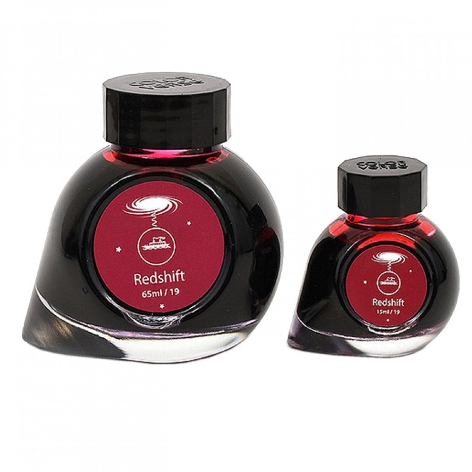 Colorverse Astrophysics Season 2 Ink Bottle Set (Redshift - 65 ML/15 ML) A-19