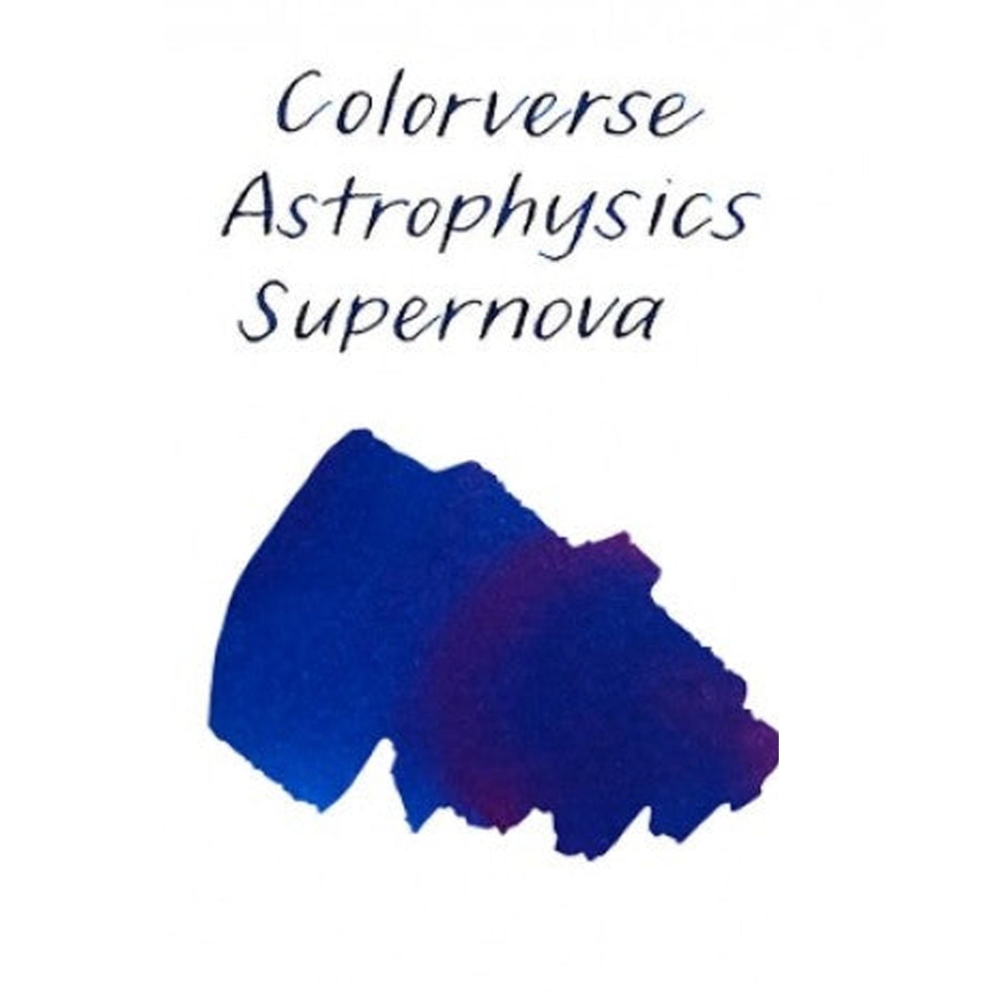 Colorverse Astrophysics Season 2 Ink Bottle Set (Supernova - 65 ML/15 ML) A-14