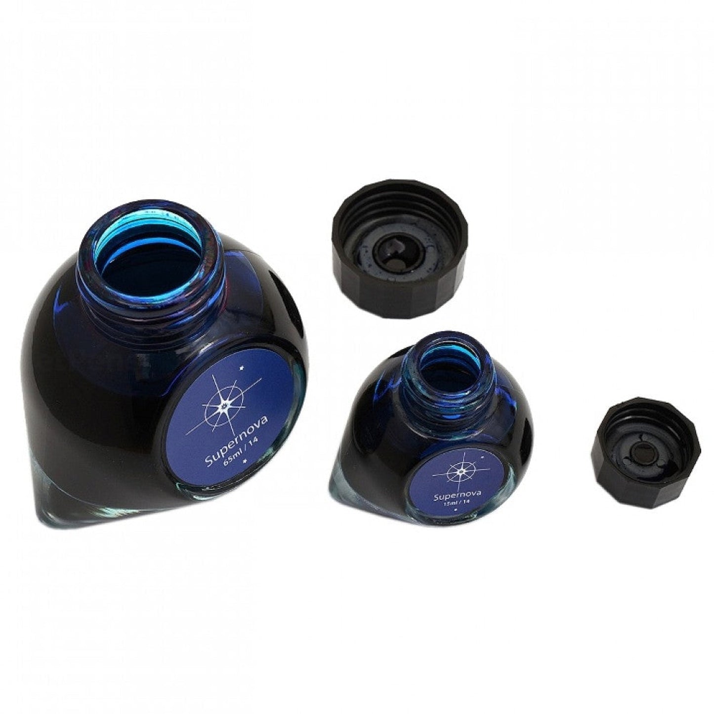 Colorverse Astrophysics Season 2 Ink Bottle Set (Supernova - 65 ML/15 ML) A-14