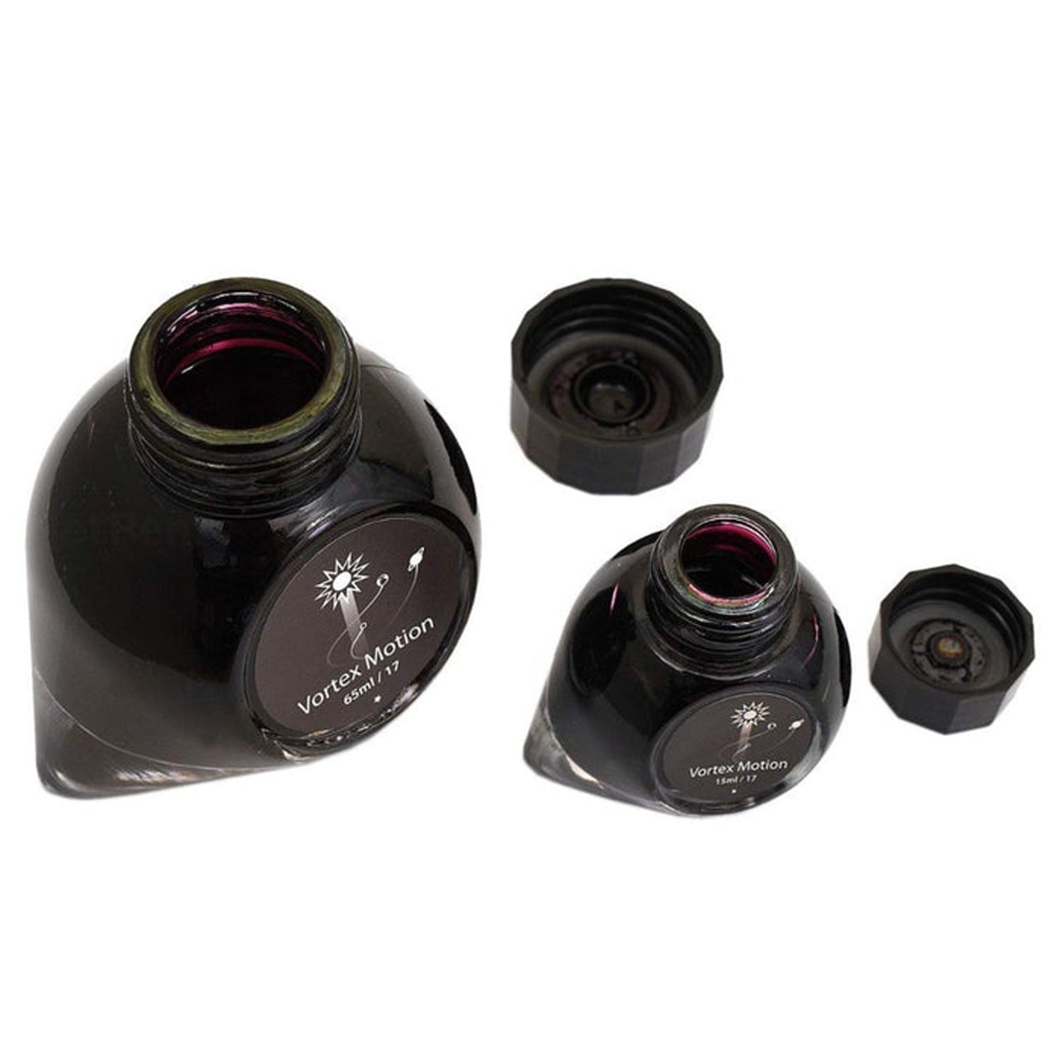 Colorverse Astrophysics Season 2 Ink Bottle Set (Vortex Motion - 65 ML/15 ML) A-17