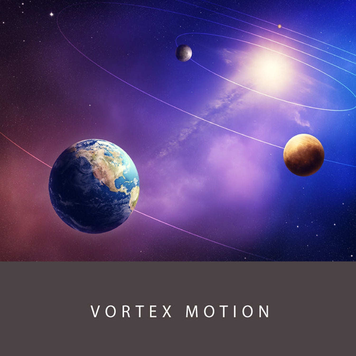 Colorverse Astrophysics Season 2 Ink Bottle Set (Vortex Motion - 65 ML/15 ML) A-17