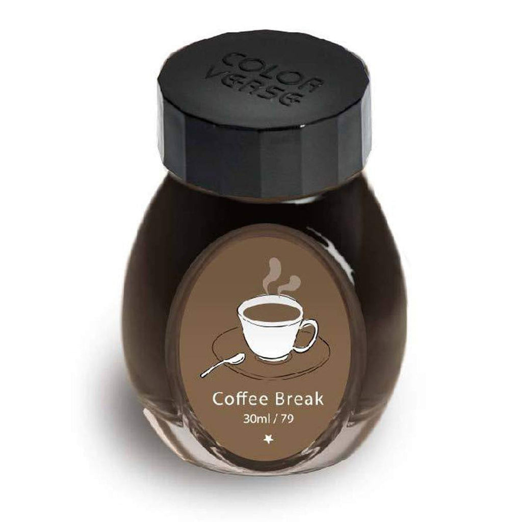 Colorverse Joy in the Ordinary Ink Bottle (Coffee Break - 30 ML) J-79