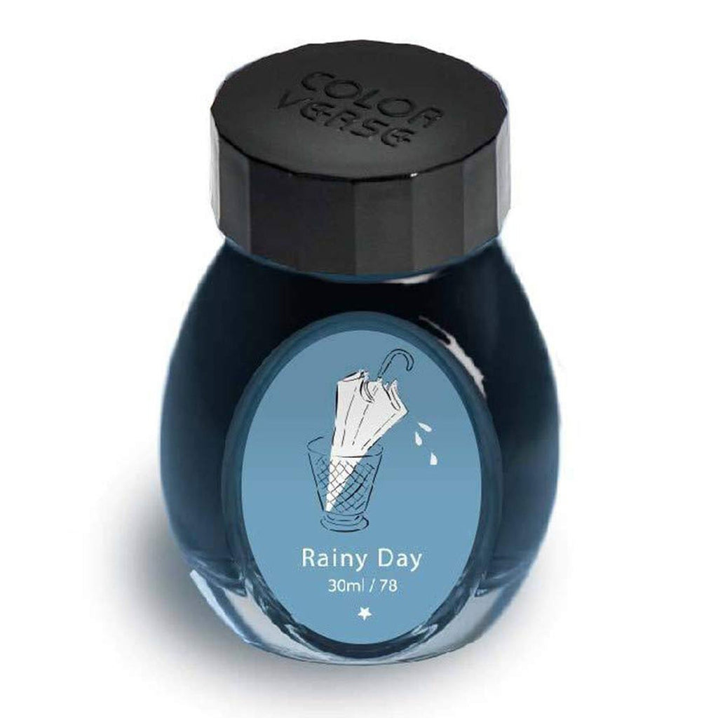 Colorverse Joy in the Ordinary Ink Bottle (Rainy Day - 30 ML) J-78