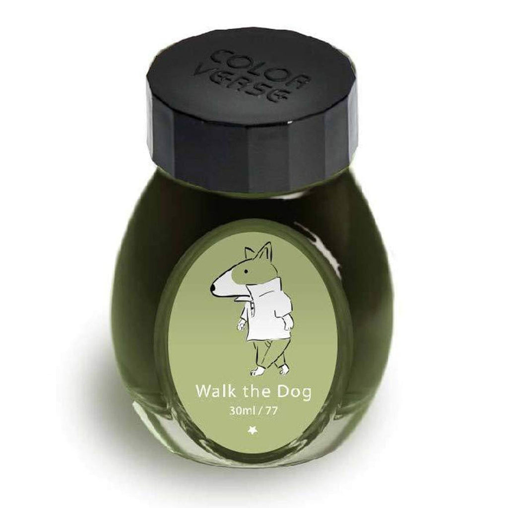 Colorverse Joy in the Ordinary Ink Bottle (Walk The Dog - 30 ML) J-77