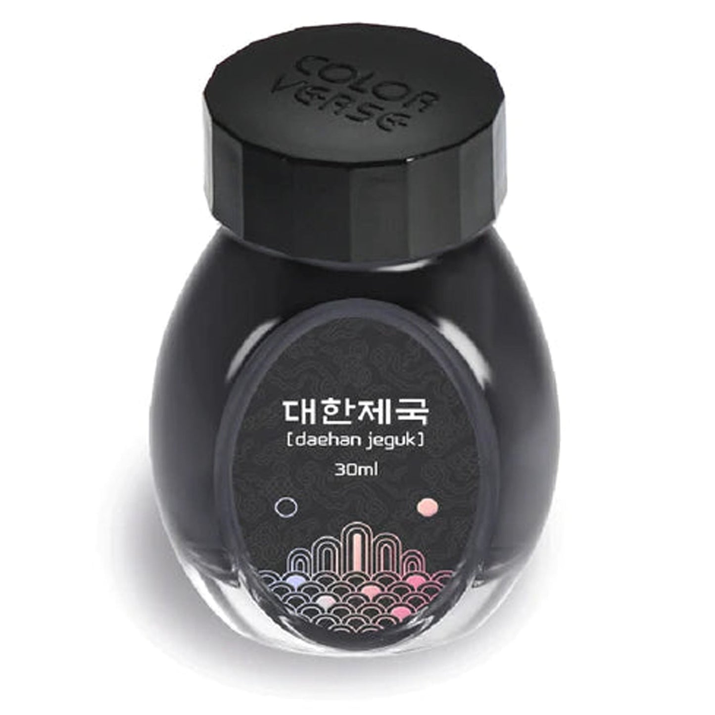 Colorverse Kingdom Ink Bottle (Daehan Jeguk - 30 ML) K-22