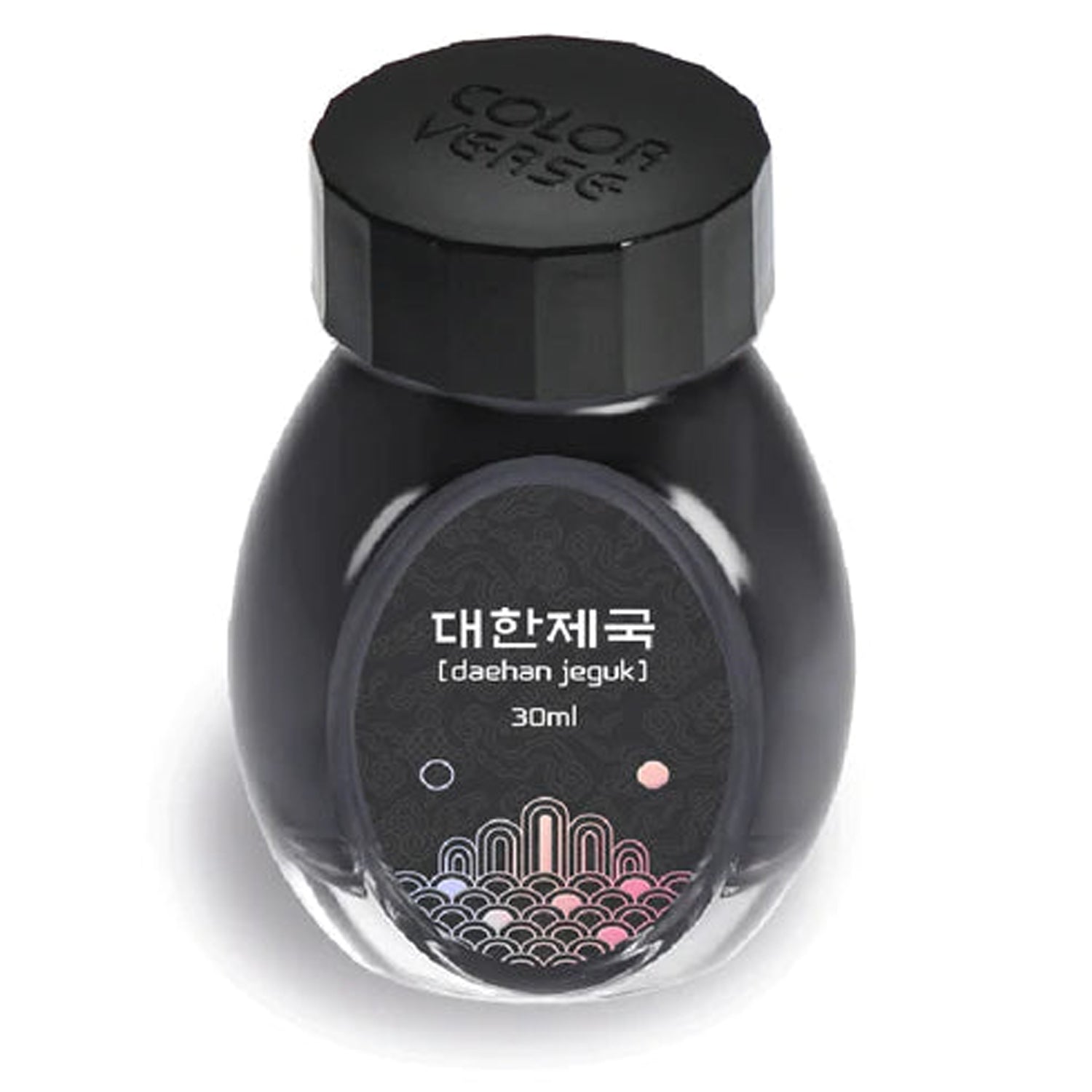 Colorverse Kingdom Ink Bottle (Daehan Jeguk - 30 ML) K-22