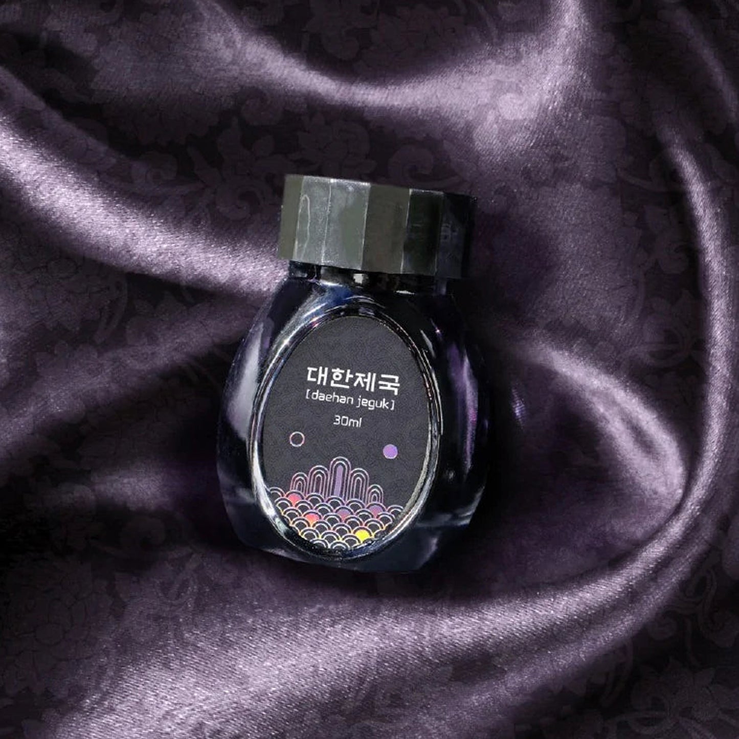 Colorverse Kingdom Ink Bottle (Daehan Jeguk - 30 ML) K-22