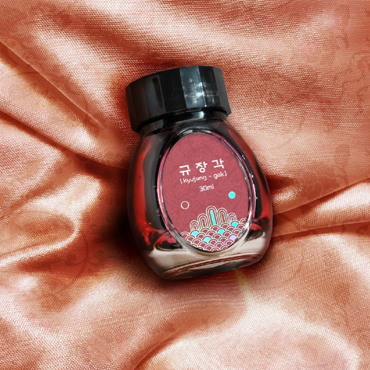 Colorverse Kingdom Ink Bottle (Kyujang Gak - 30 ML) K-21