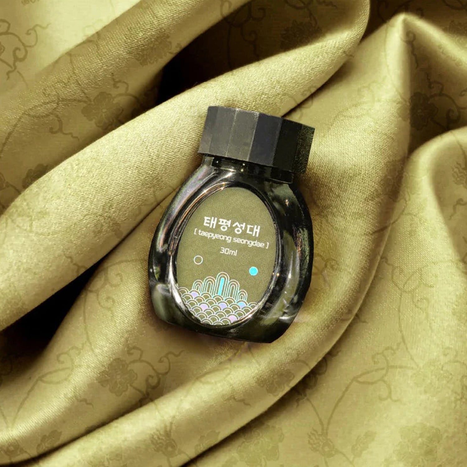 Colorverse Kingdom Ink Bottle (Taepyeong Seongdae - 30 ML) K-19