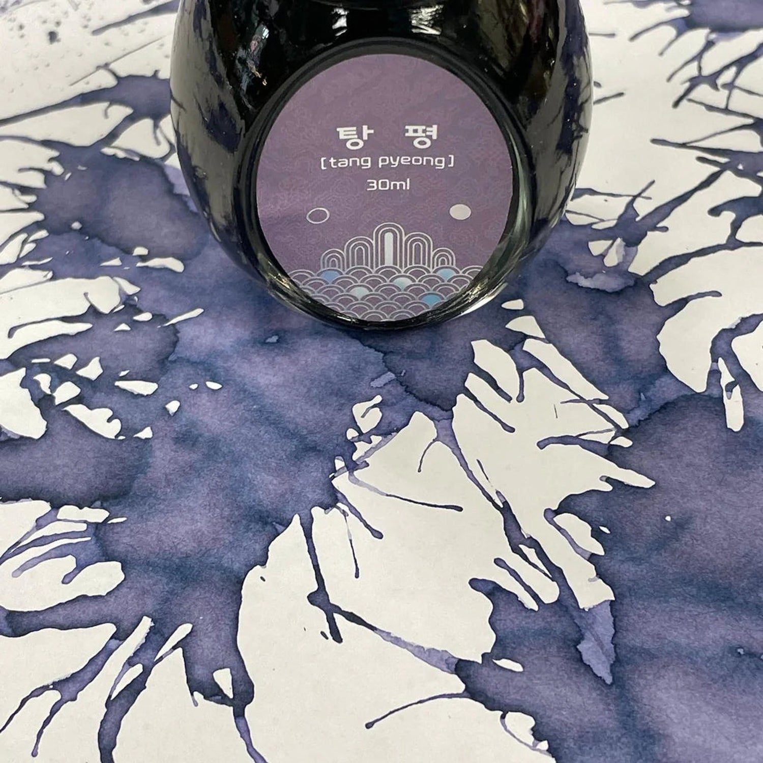 Colorverse Kingdom Ink Bottle (Tang Pyeong - 30 ML) K-20