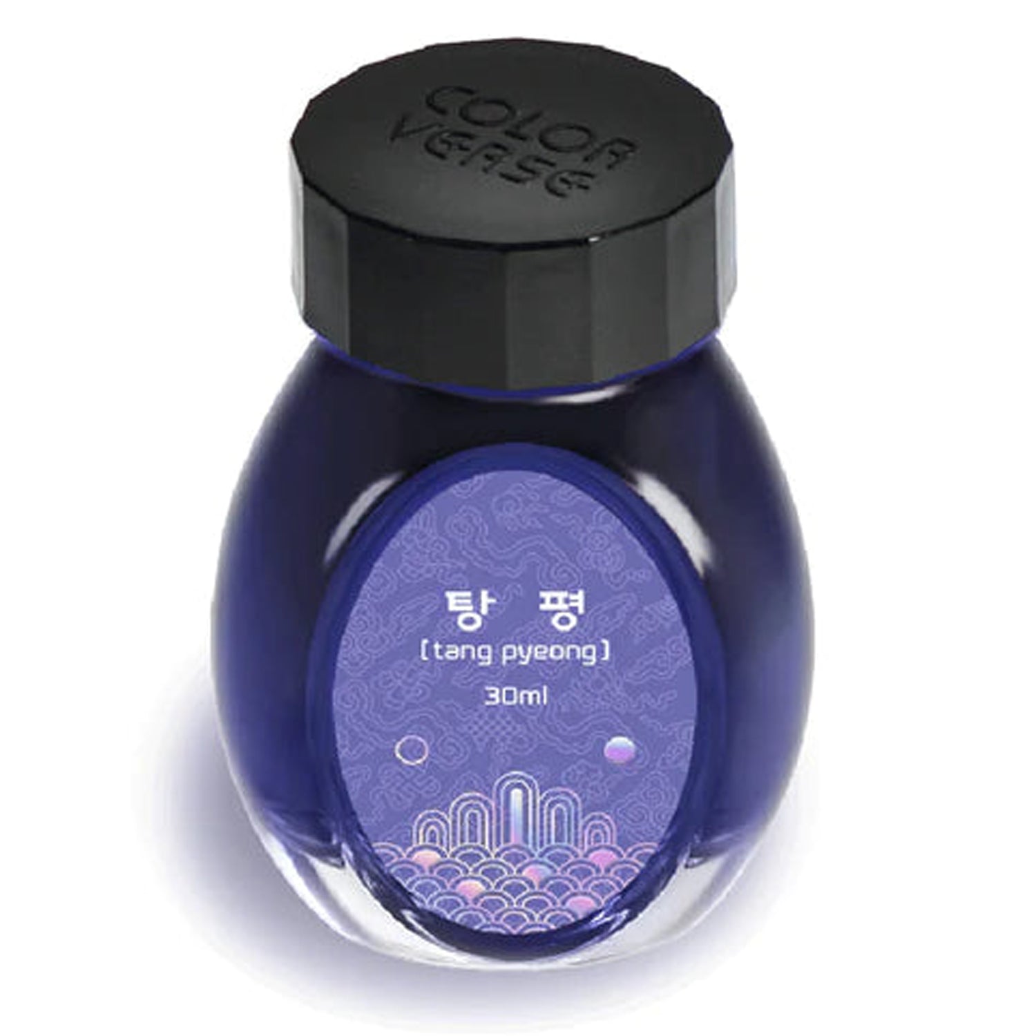 Colorverse Kingdom Ink Bottle (Tang Pyeong - 30 ML) K-20