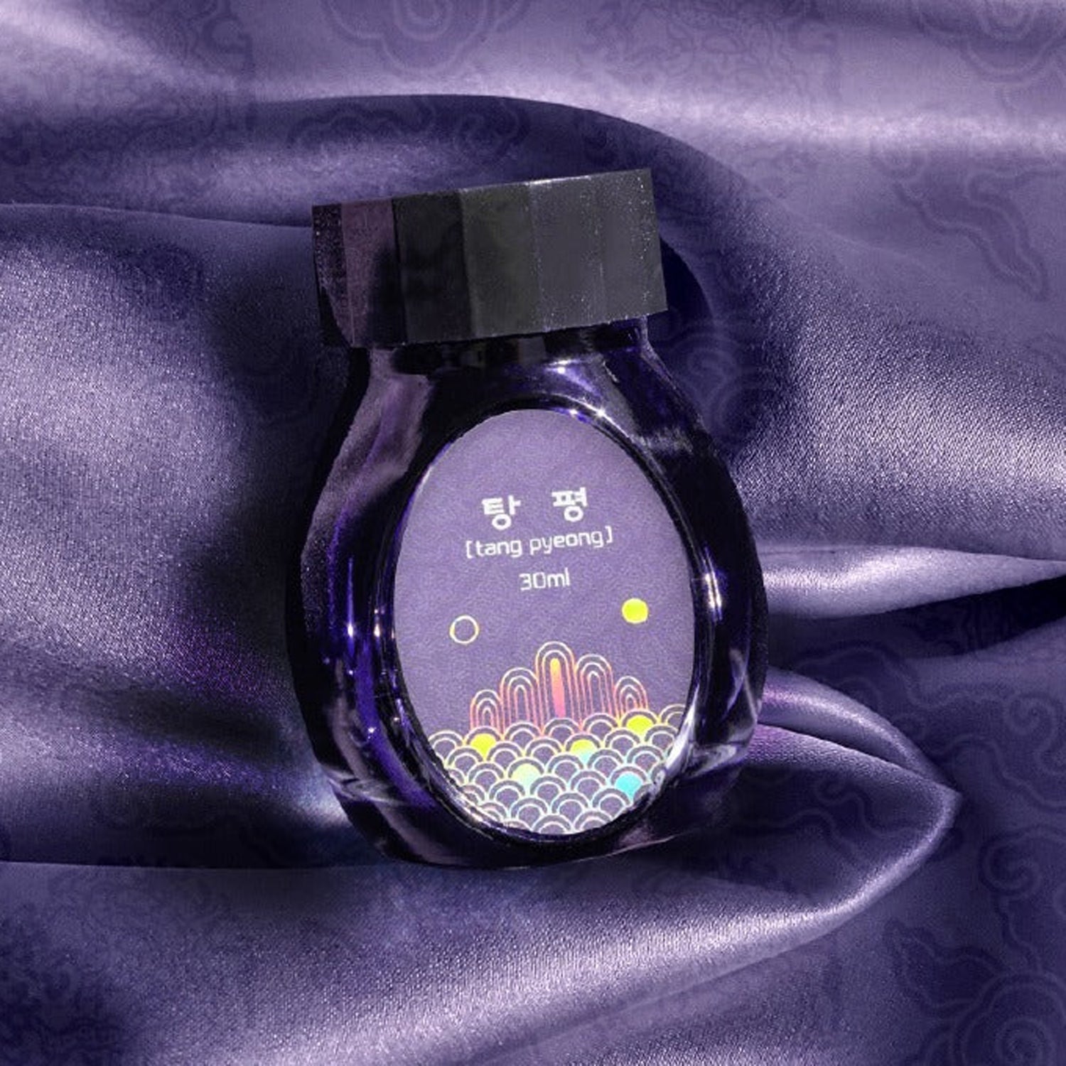 Colorverse Kingdom Ink Bottle (Tang Pyeong - 30 ML) K-20