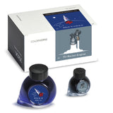 Colorverse Korea Space Launch Ink Bottle Set (KSLV-II/75t Rocket Engine - 65 ML/15 ML) K-61/62 (Special Edition)
