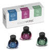 Colorverse Mini Ink Bottle Set (Johannes Kepler - 5 ML) M-73/M-74/M-75