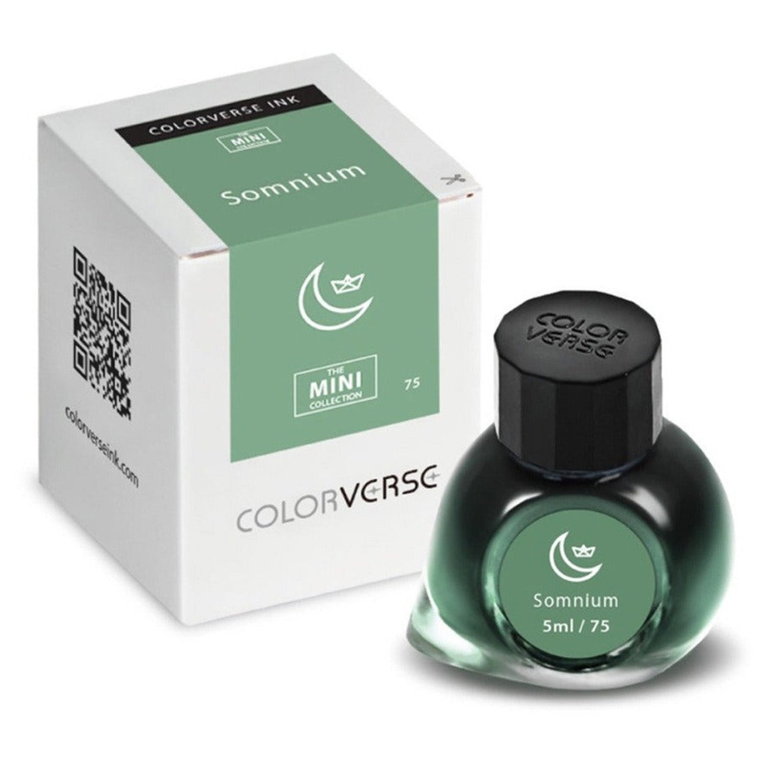 Colorverse Mini Ink Bottle Set (Johannes Kepler - 5 ML) M-73/M-74/M-75