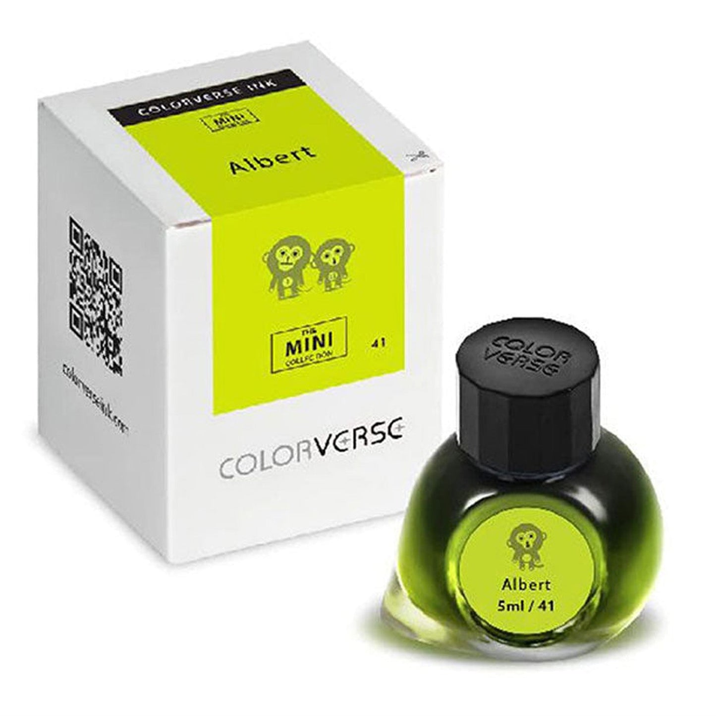Colorverse Mini Ink Bottle (Albert - 5 ML) M-41