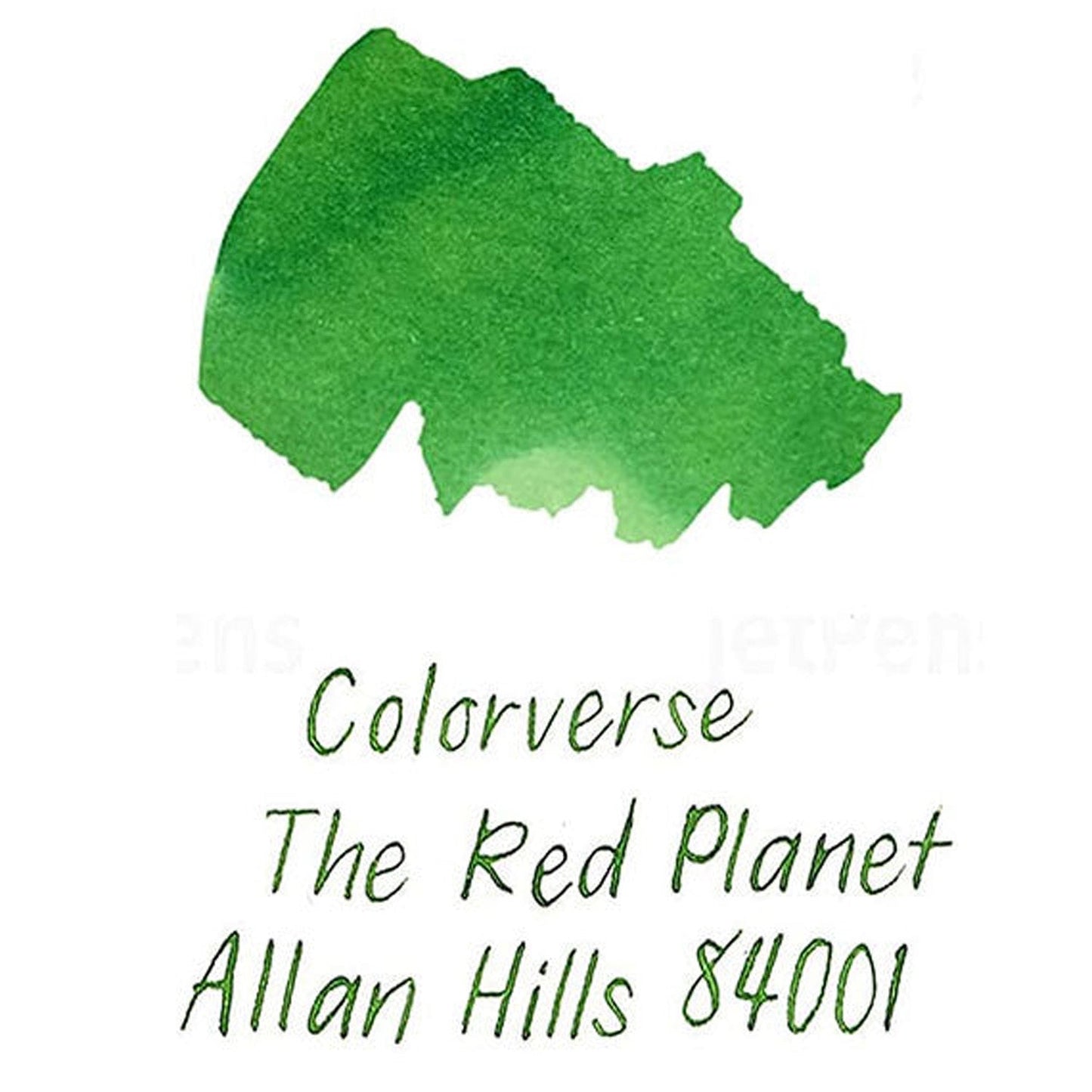 Colorverse Mini Ink Bottle (Allen Hills 84001 - 5 ML) M-66