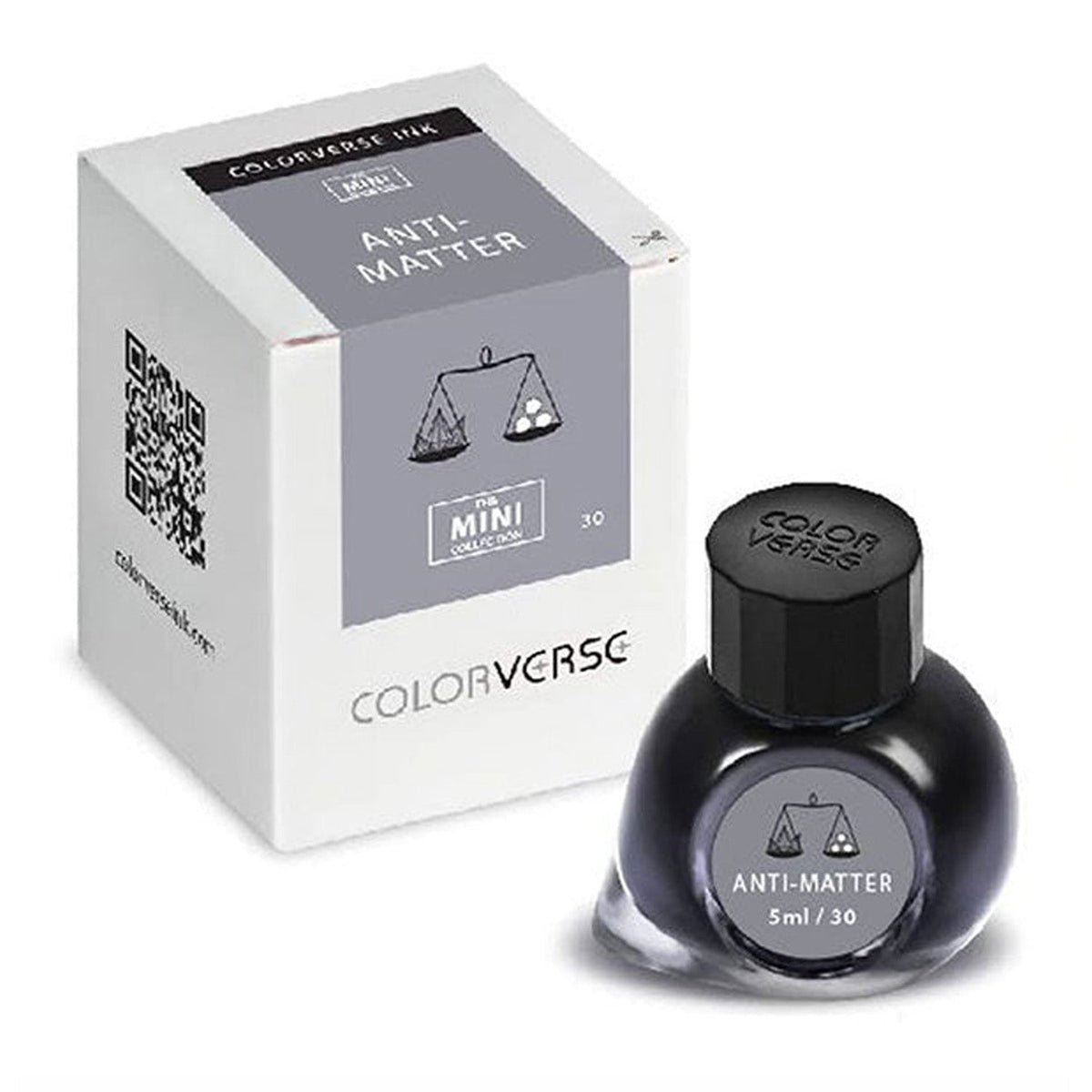 Colorverse Mini Ink Bottle (Anti-Matter - 5 ML) M-30