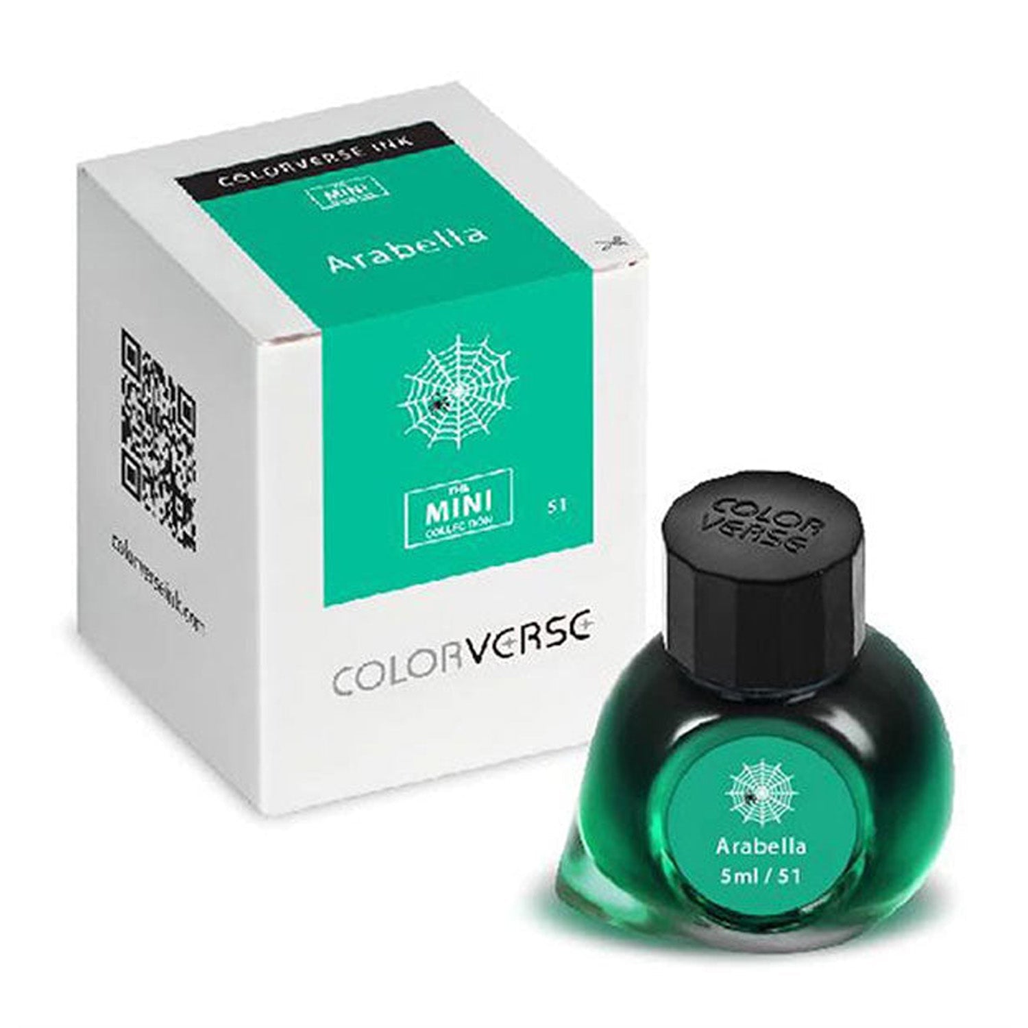 Colorverse Mini Ink Bottle (Arabella - 5 ML) M-51