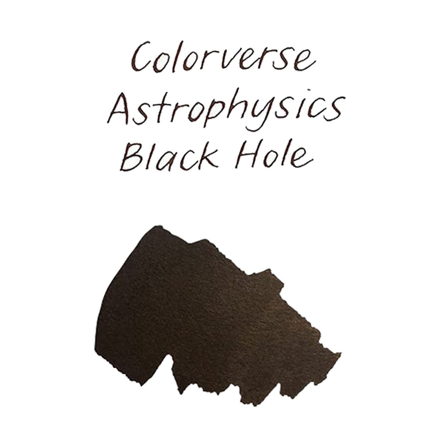 Colorverse Mini Ink Bottle (Black Hole - 5 ML) M-20