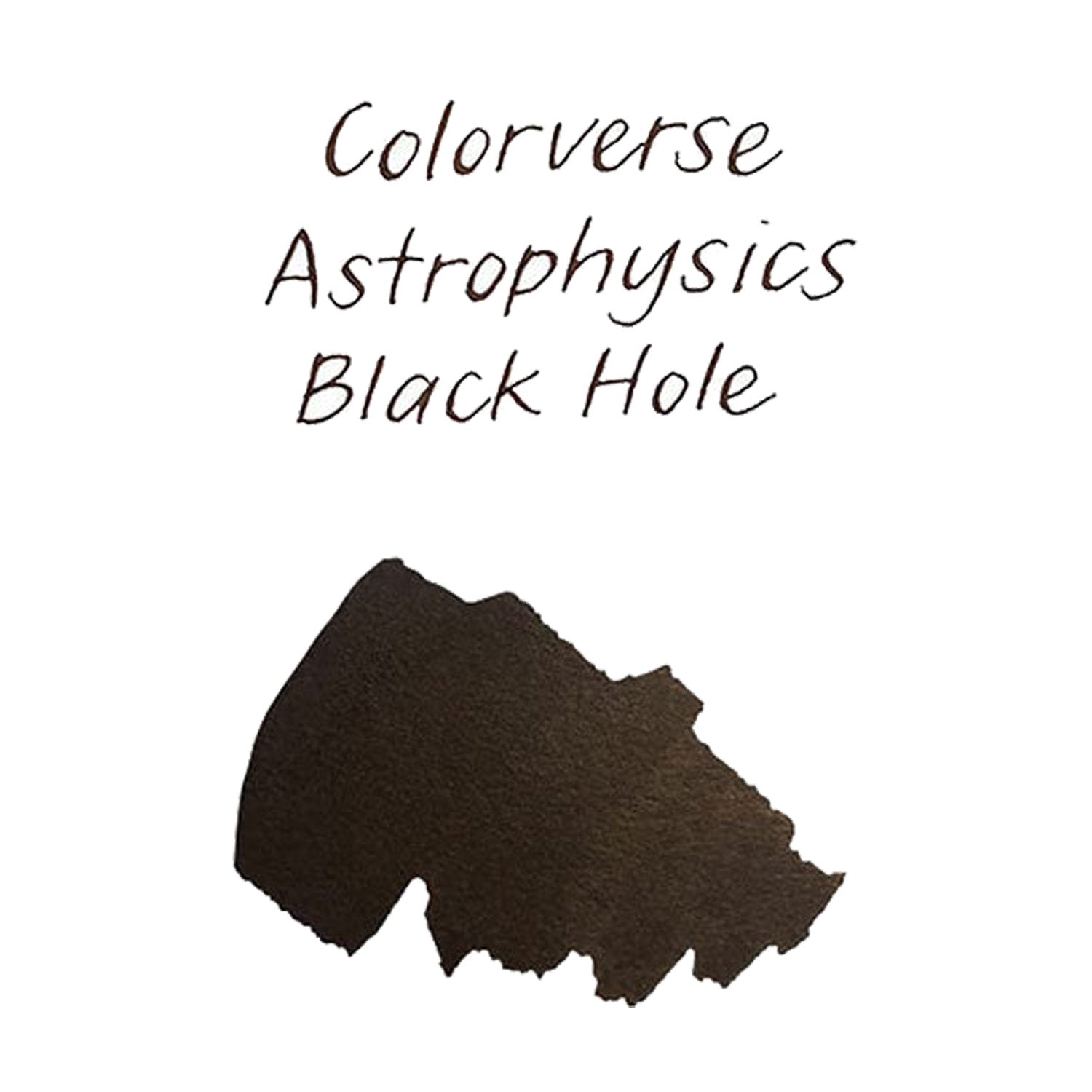 Colorverse Mini Ink Bottle (Black Hole - 5 ML) M-20