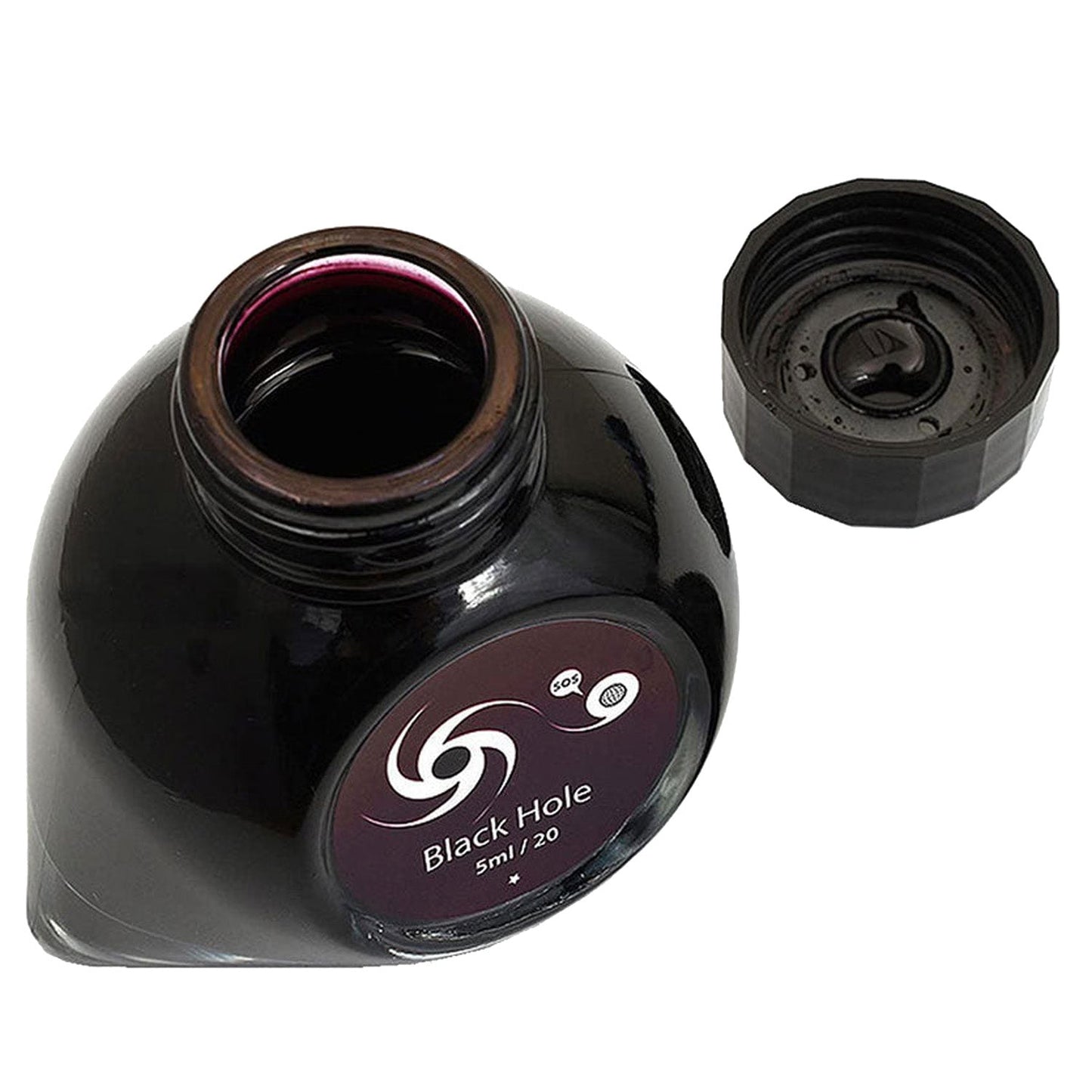 Colorverse Mini Ink Bottle (Black Hole - 5 ML) M-20