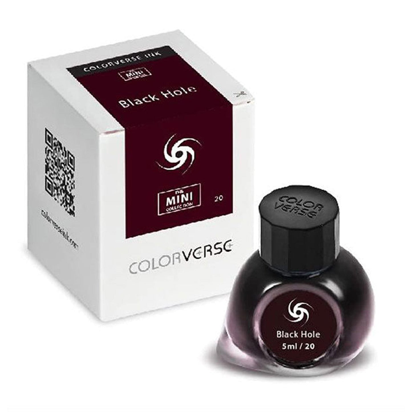 Colorverse Mini Ink Bottle (Black Hole - 5 ML) M-20