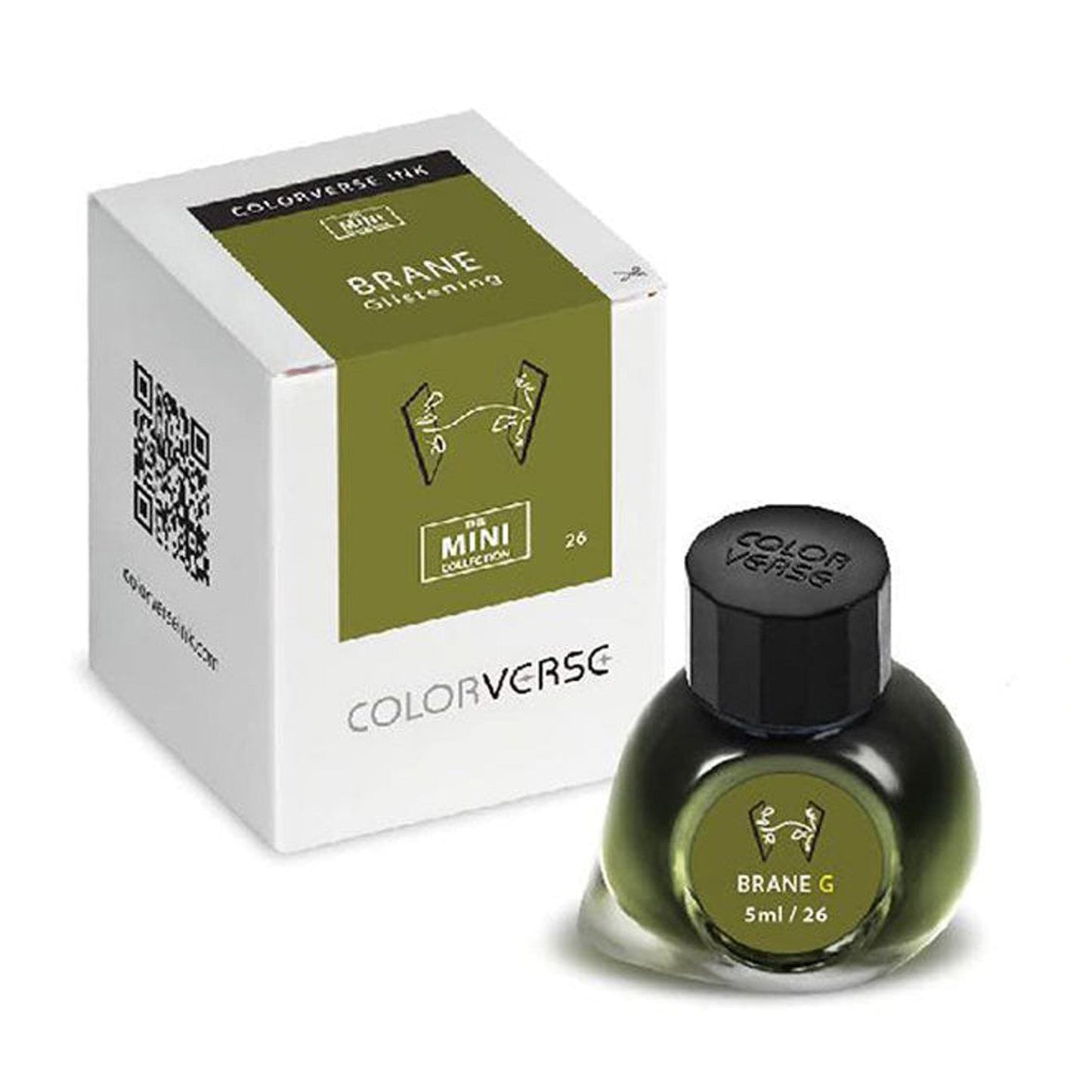 Colorverse Mini Ink Bottle (Brane - 5 ML) M-26