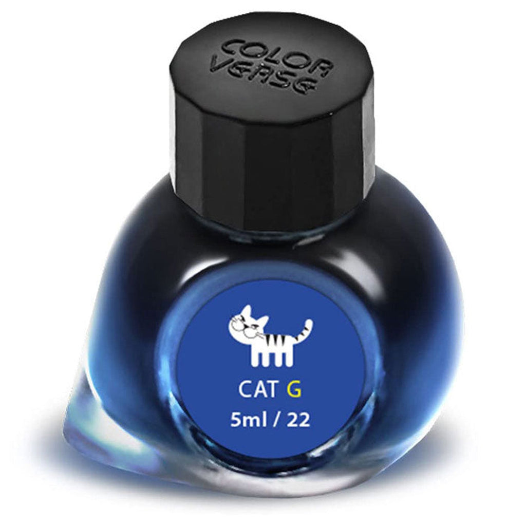 Colorverse Mini Ink Bottle (Cat - 5 ML) M-22