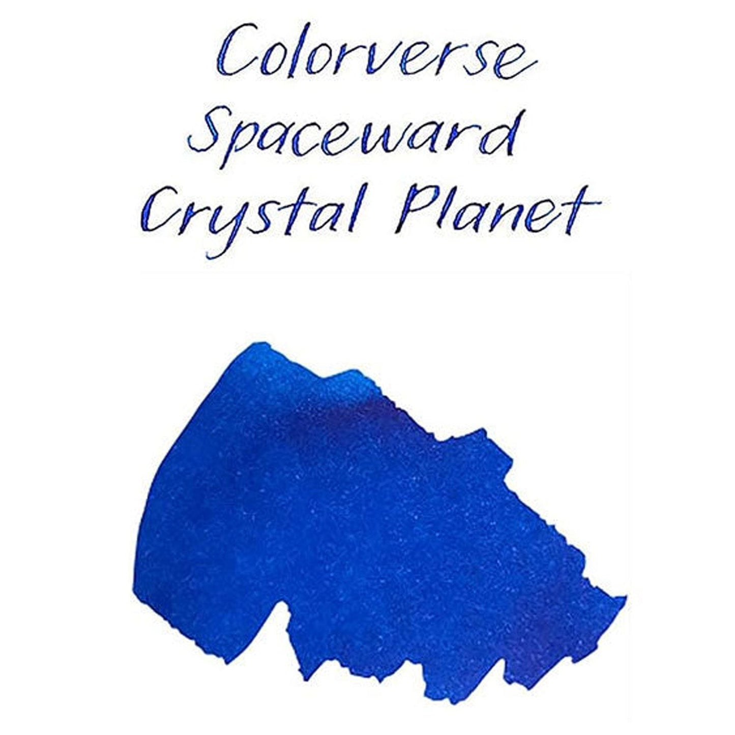 Colorverse Mini Ink Bottle (Crystal Planet - 5 ML) M-12
