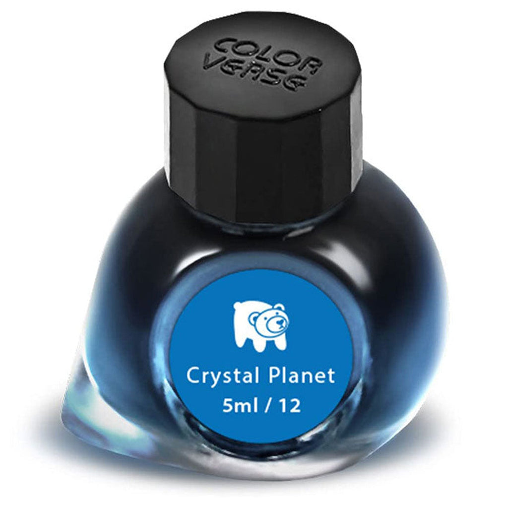 Colorverse Mini Ink Bottle (Crystal Planet - 5 ML) M-12