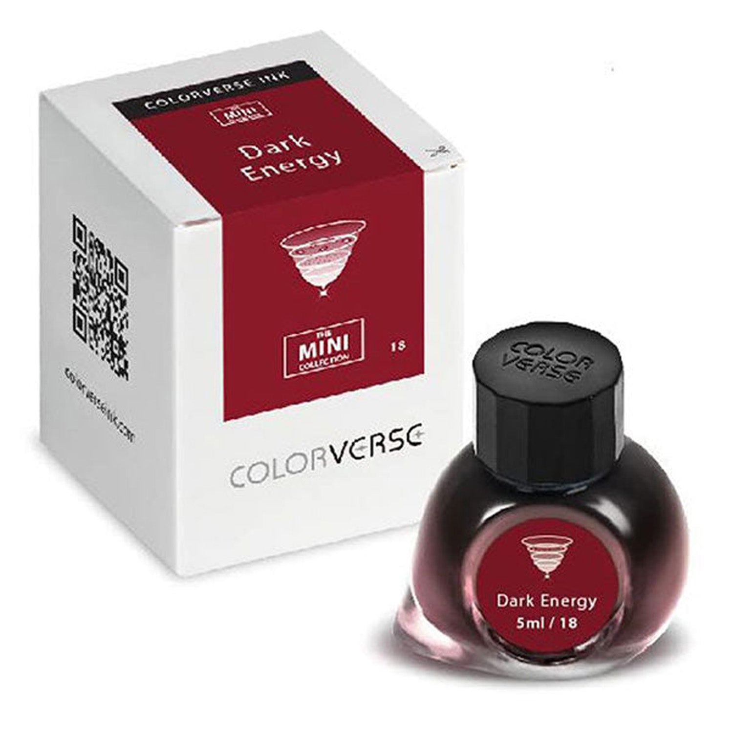 Colorverse Mini Ink Bottle (Dark Energy - 5 ML) M-18