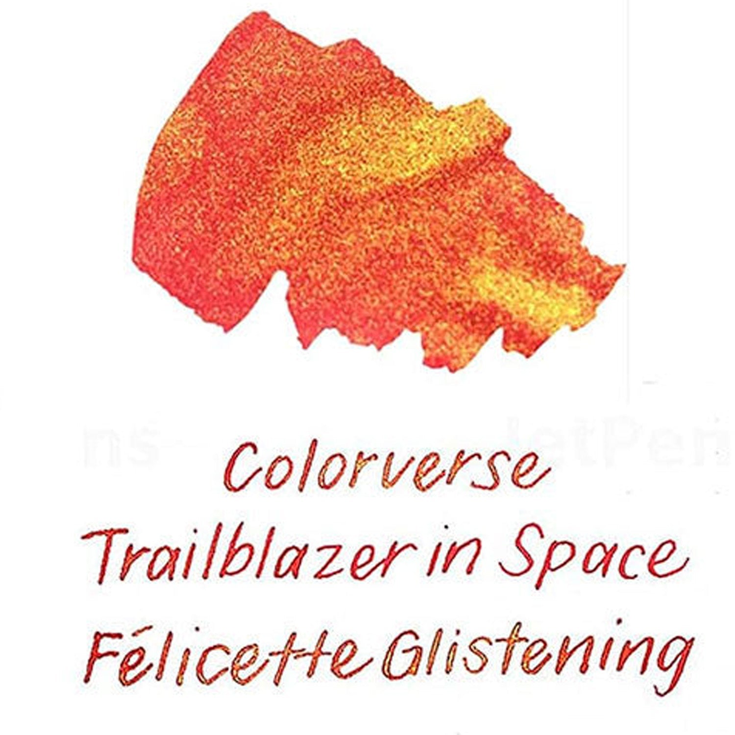 Colorverse Mini Ink Bottle (Felicette Shimmer - 5 ML) M-50