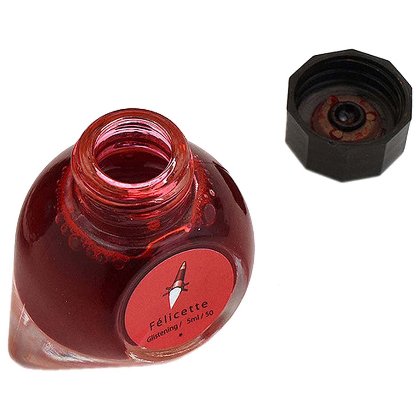 Colorverse Mini Ink Bottle (Felicette Shimmer - 5 ML) M-50