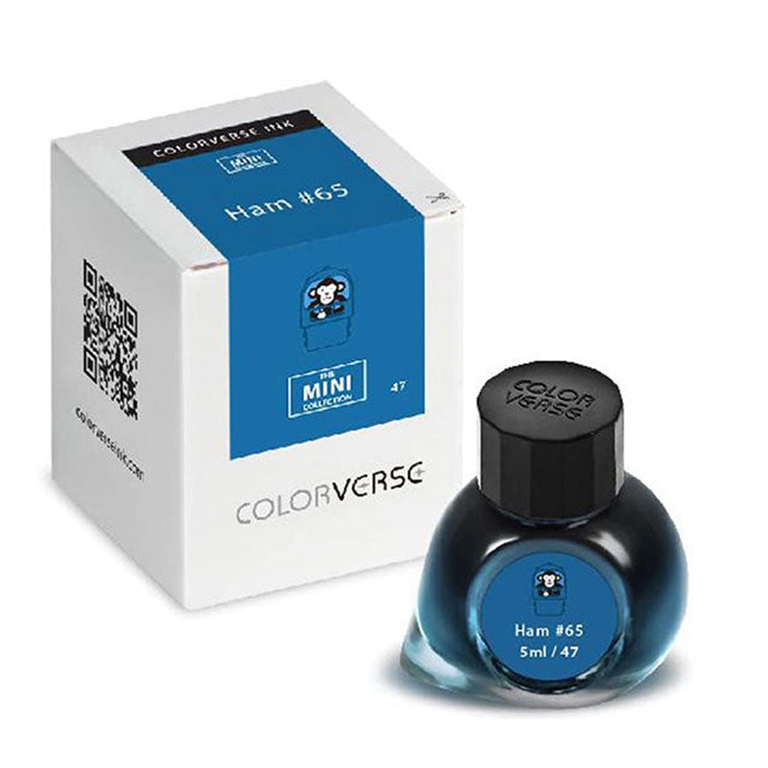 Colorverse Mini Ink Bottle (Ham #65 - 5 ML) M-47