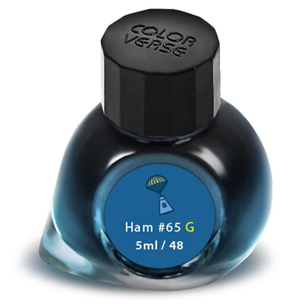 Colorverse Mini Ink Bottle (Ham #65 Shimmer - 5 ML) M-48
