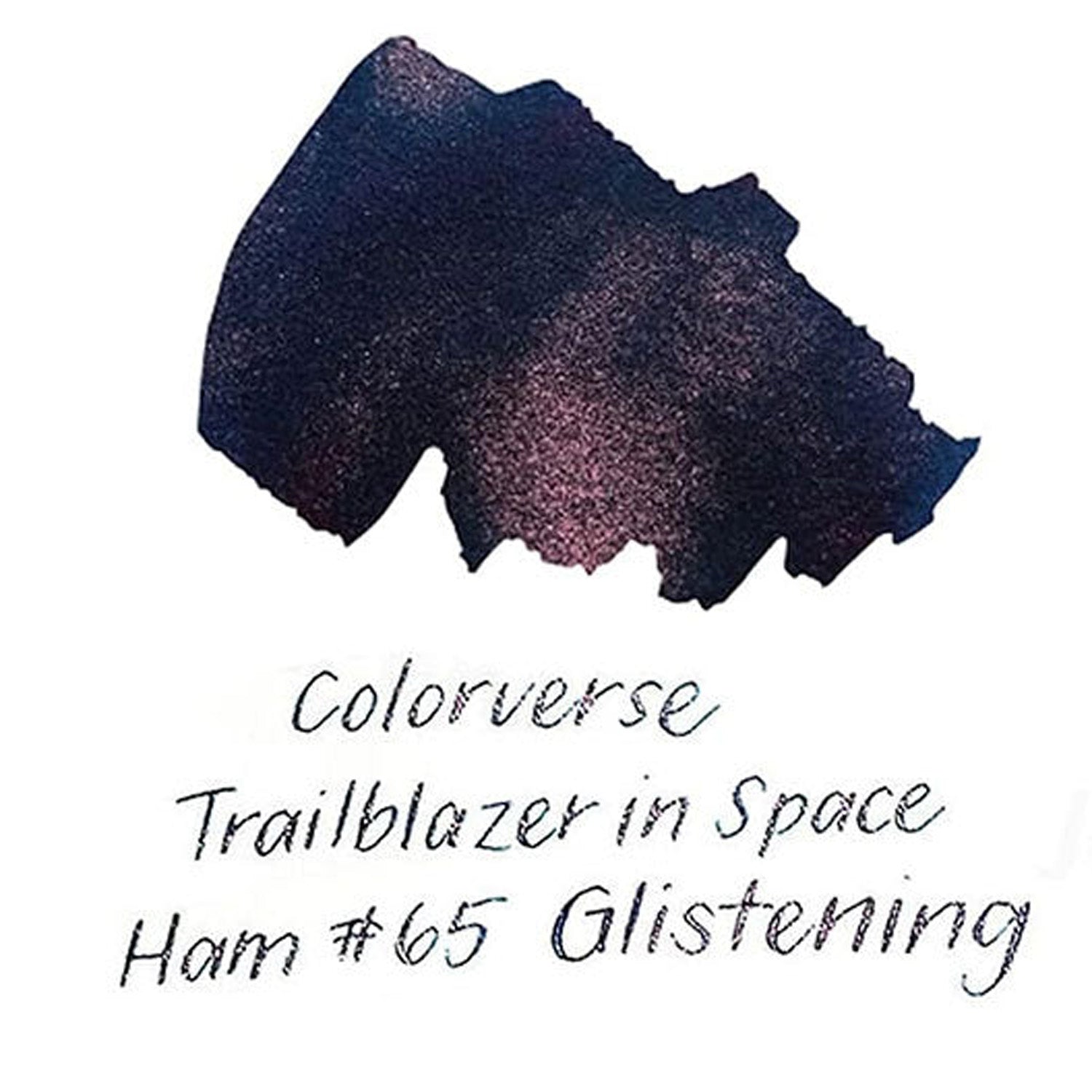 Colorverse Mini Ink Bottle (Ham #65 Shimmer - 5 ML) M-48