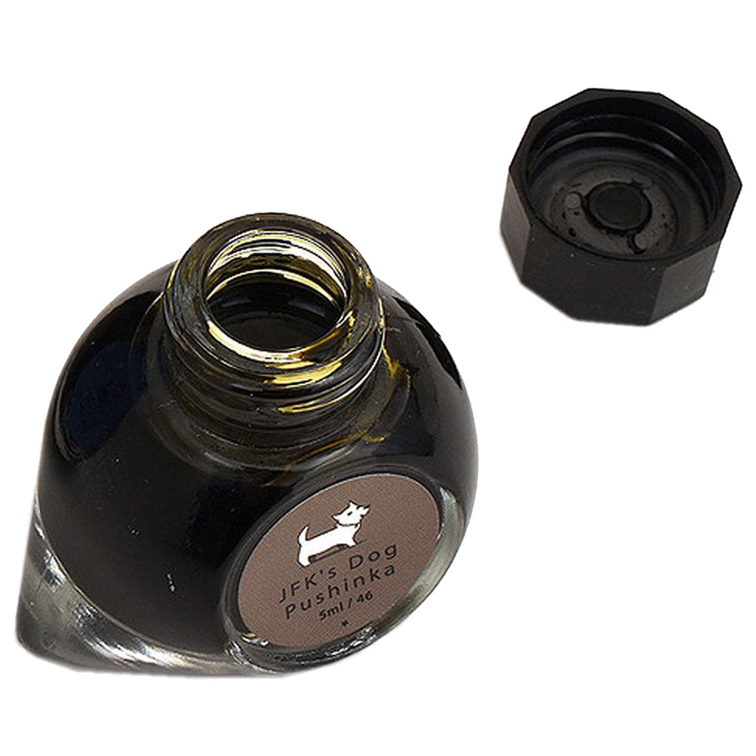 Colorverse Mini Ink Bottle (JFK's Dog Pushinka - 5 ML) M-46