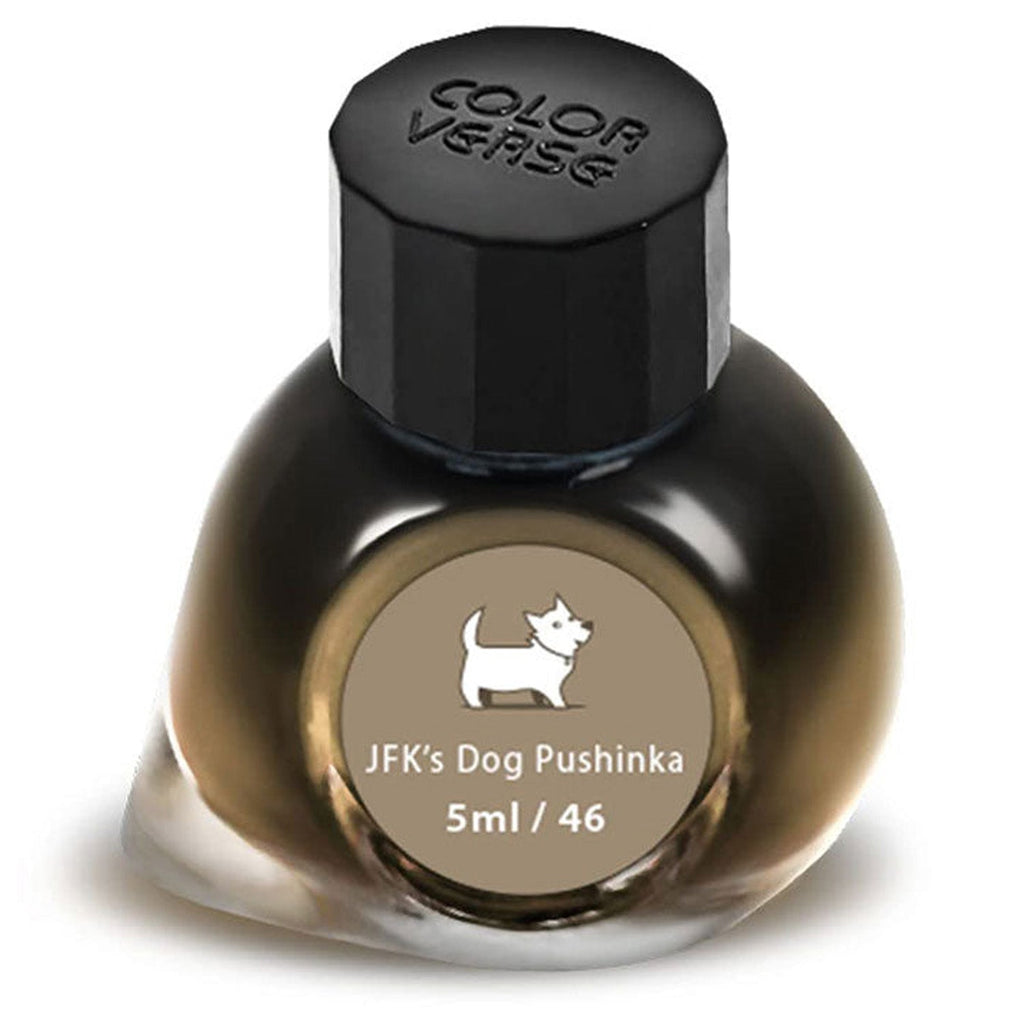 Colorverse Mini Ink Bottle (JFK's Dog Pushinka - 5 ML) M-46