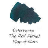 Colorverse Mini Ink Bottle (Map of Mars - 5 ML) M-63