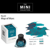 Colorverse Mini Ink Bottle (Map of Mars - 5 ML) M-63