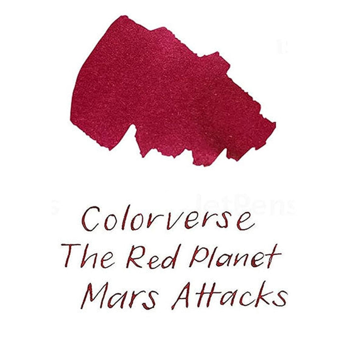 Colorverse Mini Ink Bottle (Mars Attack - 5 ML) M-64