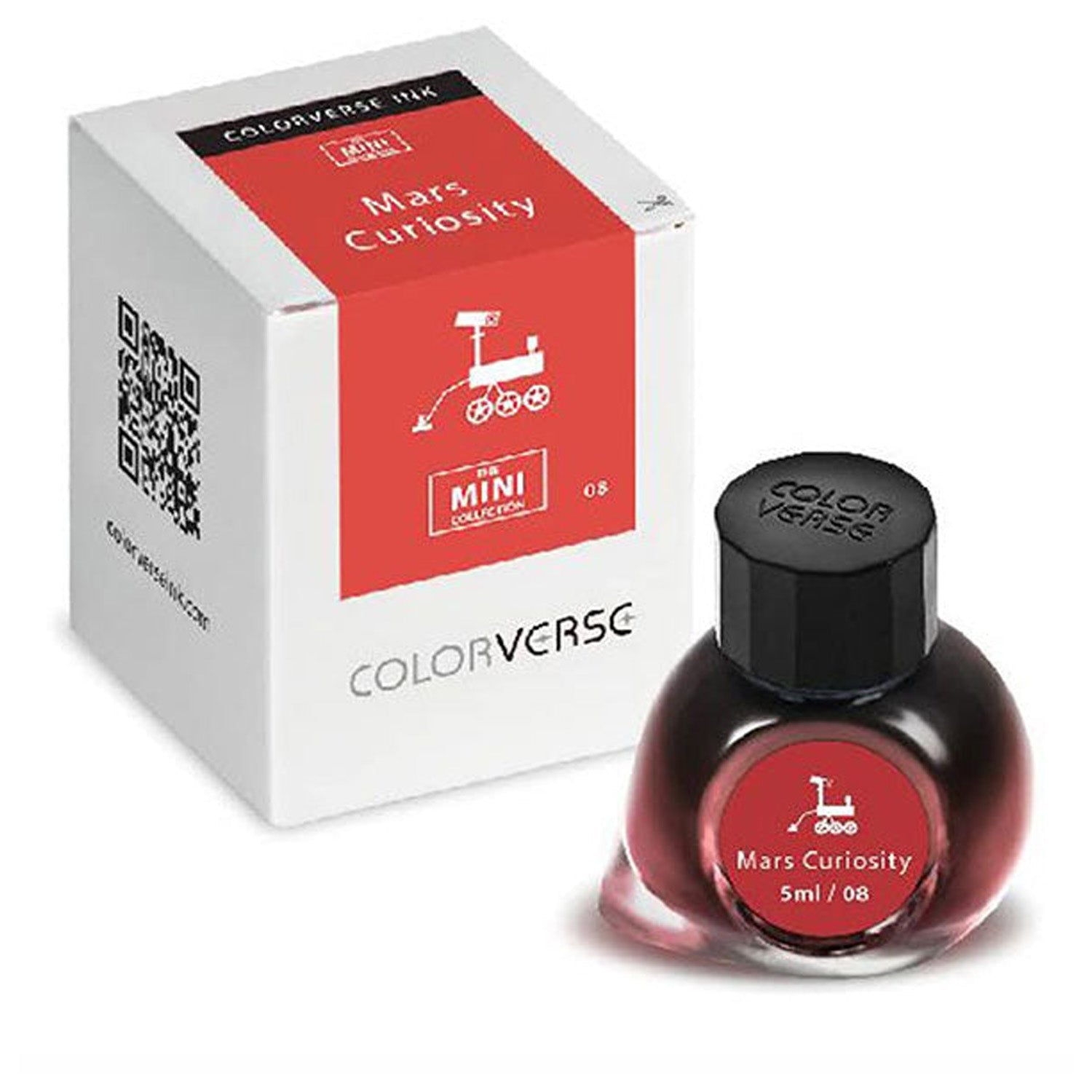 Colorverse Mini Ink Bottle (Mars Curiosity - 5 ML) M-8
