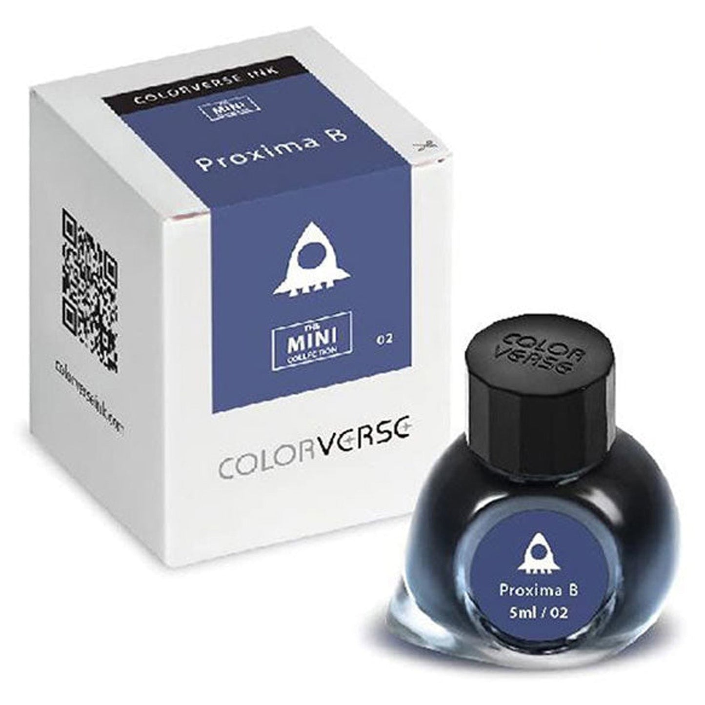 Colorverse Mini Ink Bottle (Proxima B - 5 ML) M-2