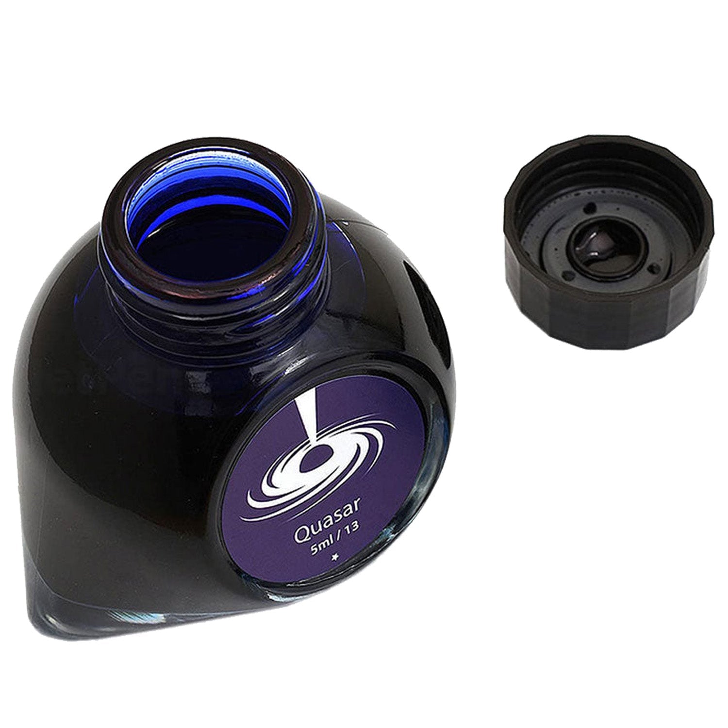 Colorverse Mini Ink Bottle (Quasar Blue - 5 ML) M-13