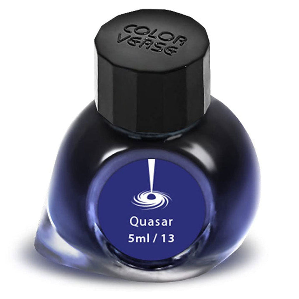 Colorverse Mini Ink Bottle (Quasar Blue - 5 ML) M-13