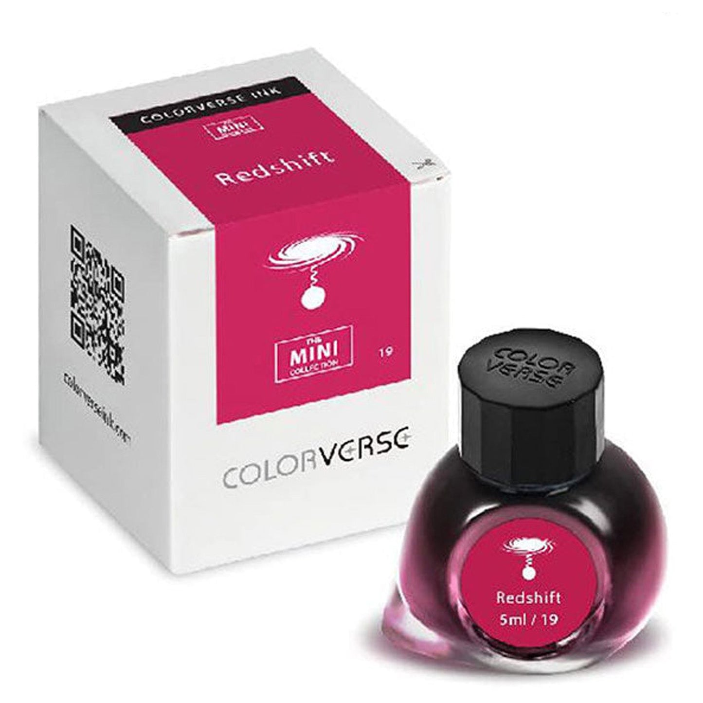 Colorverse Mini Ink Bottle (Redshift - 5 ML) M-19