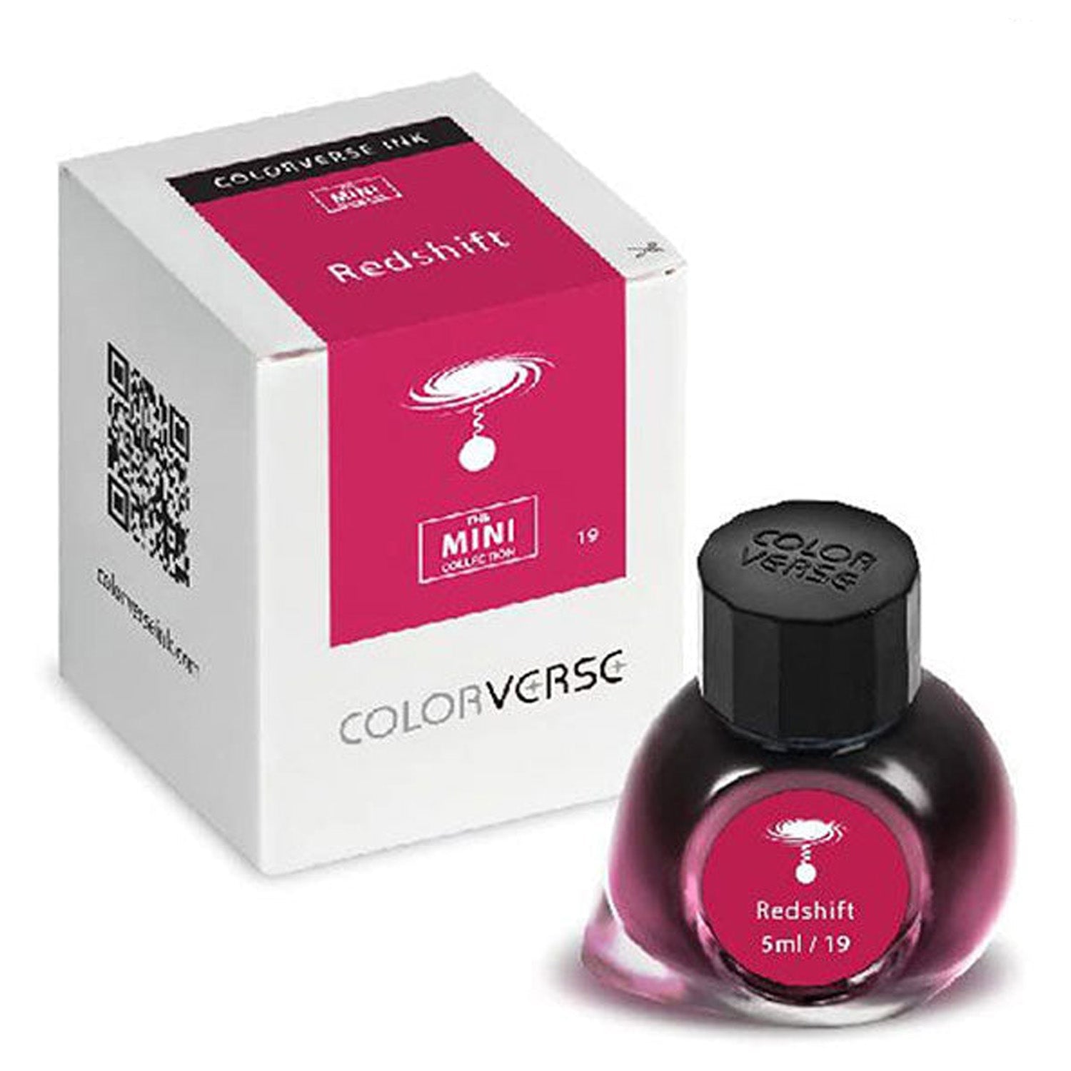 Colorverse Mini Ink Bottle (Redshift - 5 ML) M-19